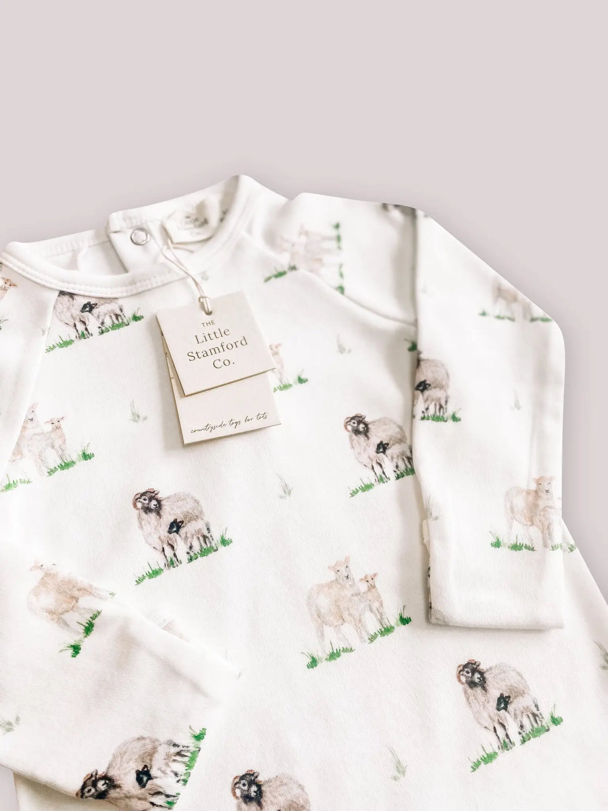 Launching our new collection - British Sheep