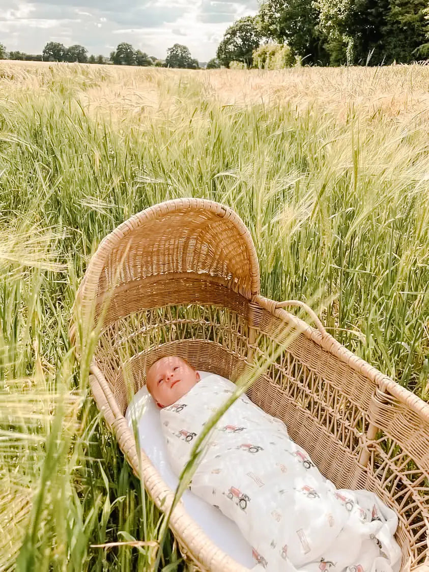 Countryside, Farming and Equestrian Themed Baby Boy Names