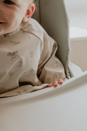 Coverall Bib in Country Print