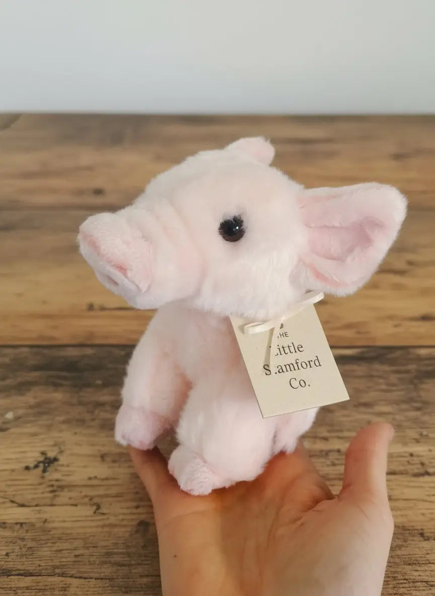 Little Piggy Mini soft toy