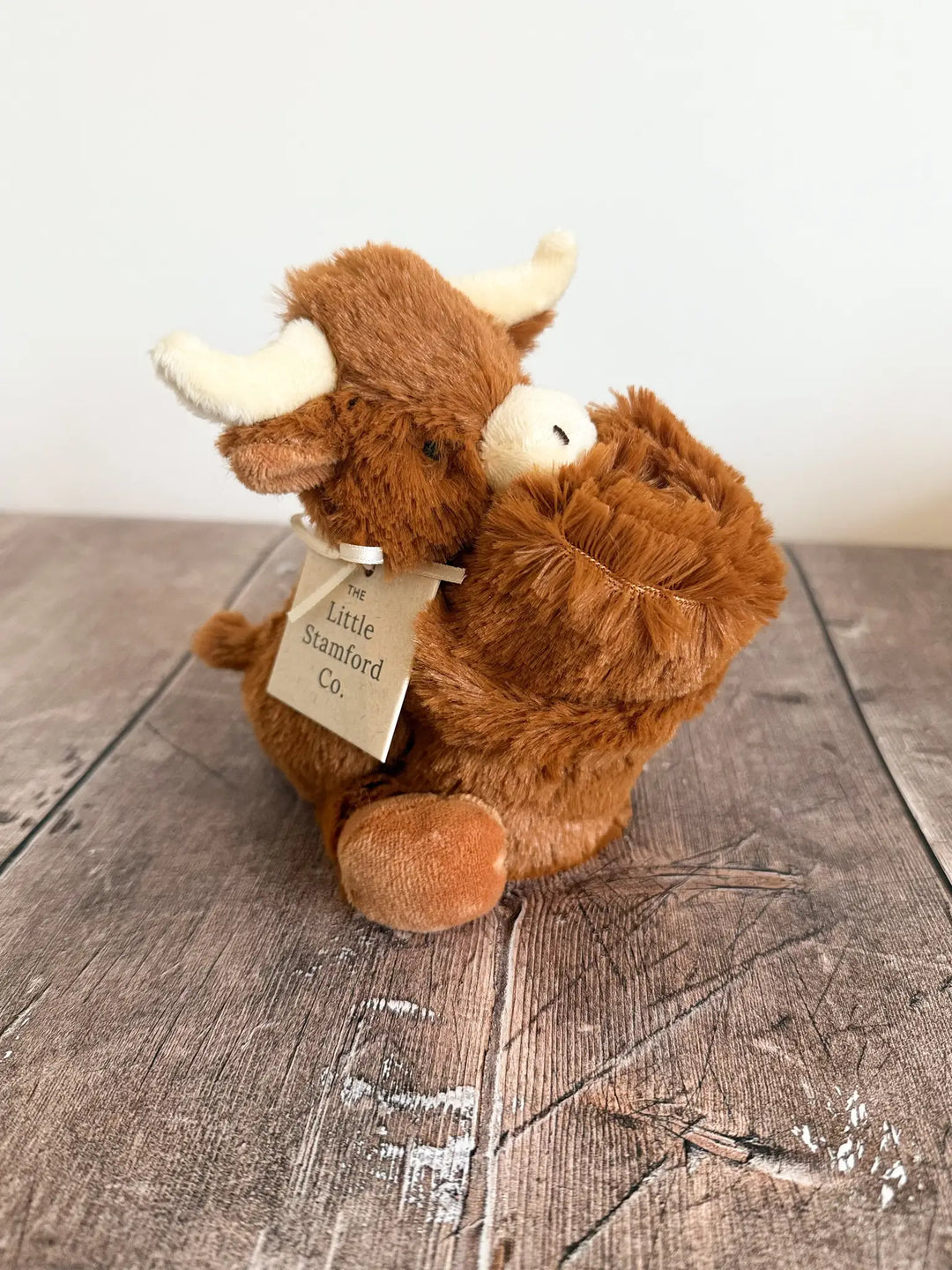 Highland Coo Comforter