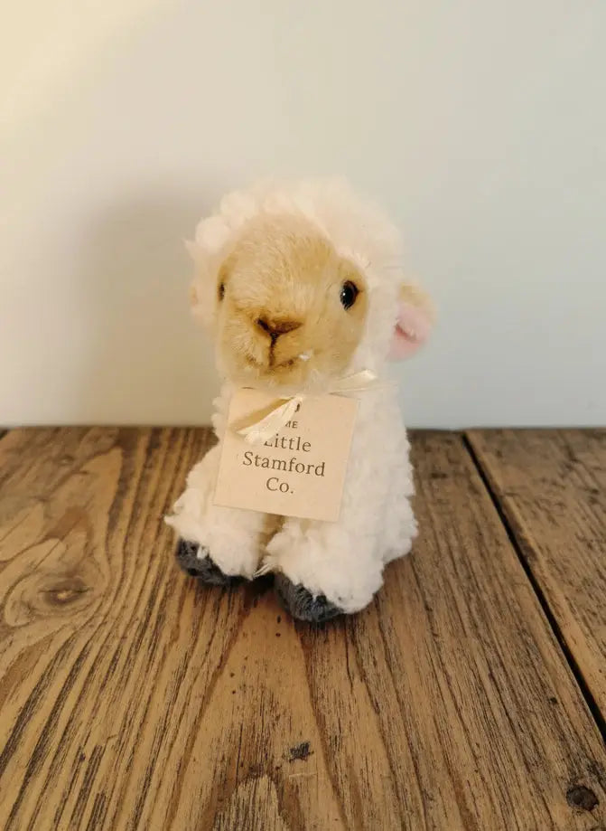 Mini Sheep Soft Toy