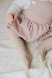 The Rosie Tweed Romper