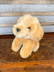 Labrador Dog Mini soft toy