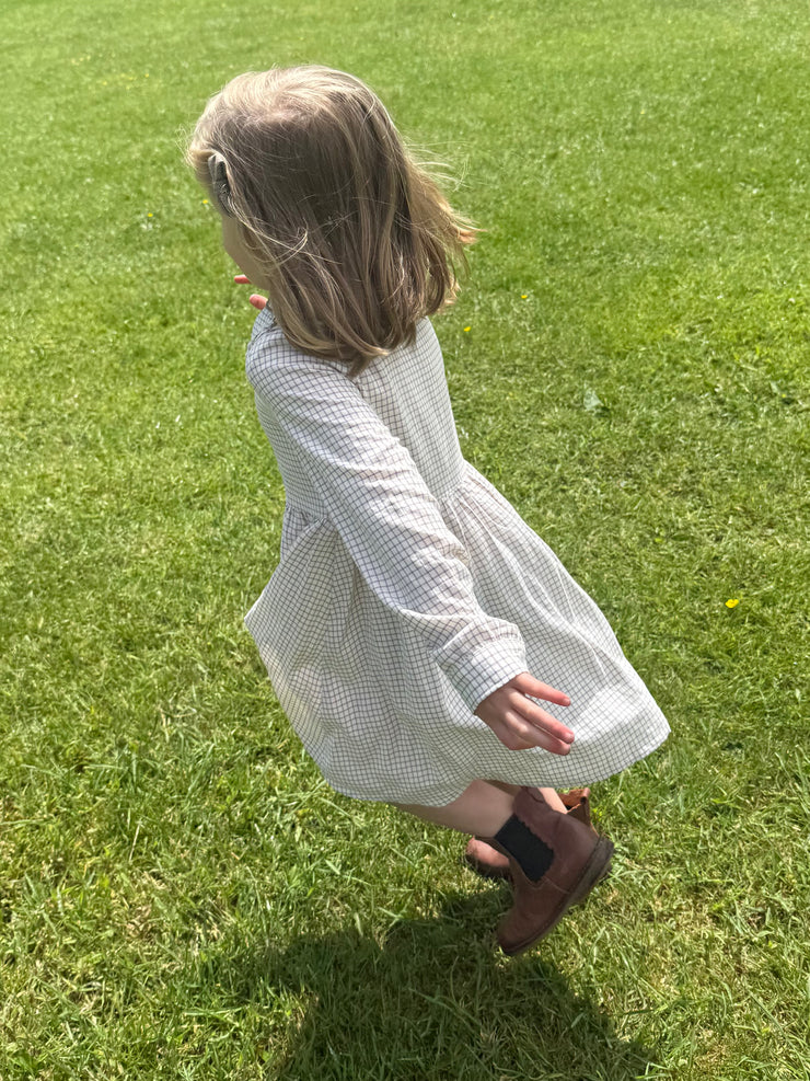 Isla Tattersall Dress
