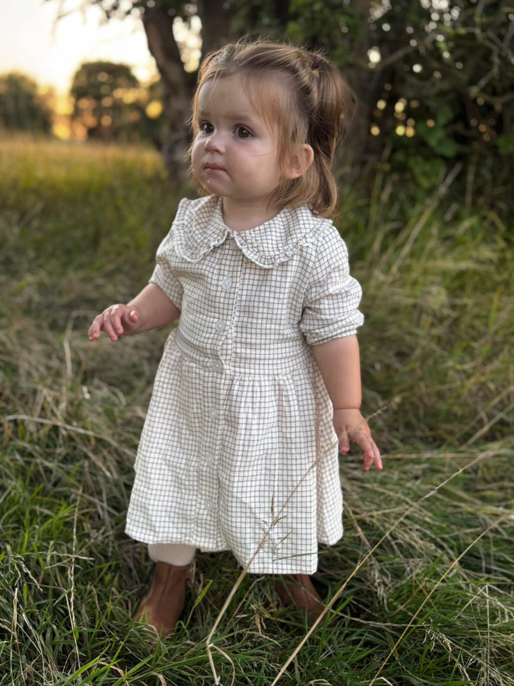 Isla Tattersall Dress