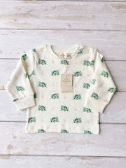 Land Rover long sleeve t-shirt (3 months to 3 years)