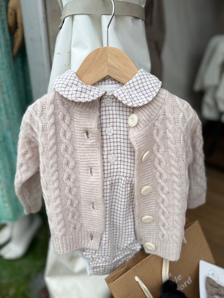 Isla Tattersall Romper
