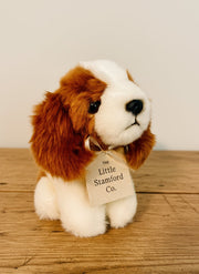 Mini Spaniel Soft Toy
