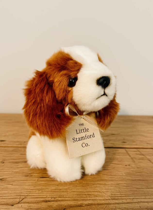 Mini Spaniel Soft Toy