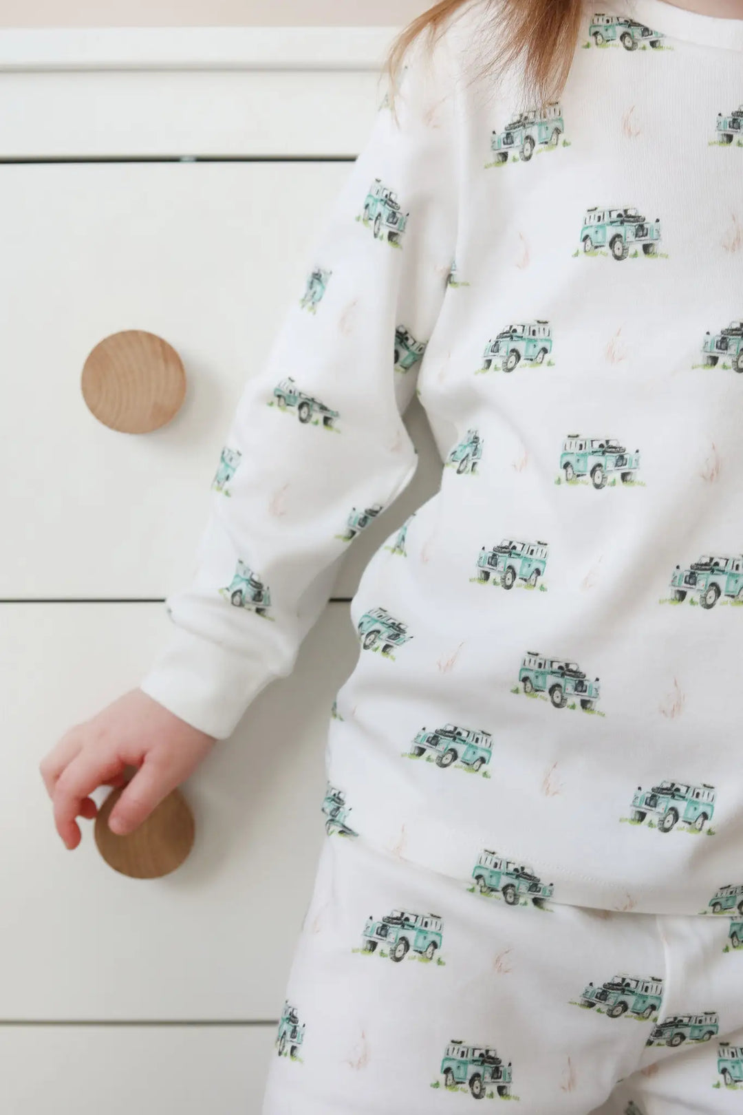 Land Rover Pyjamas (1 - 5 years)