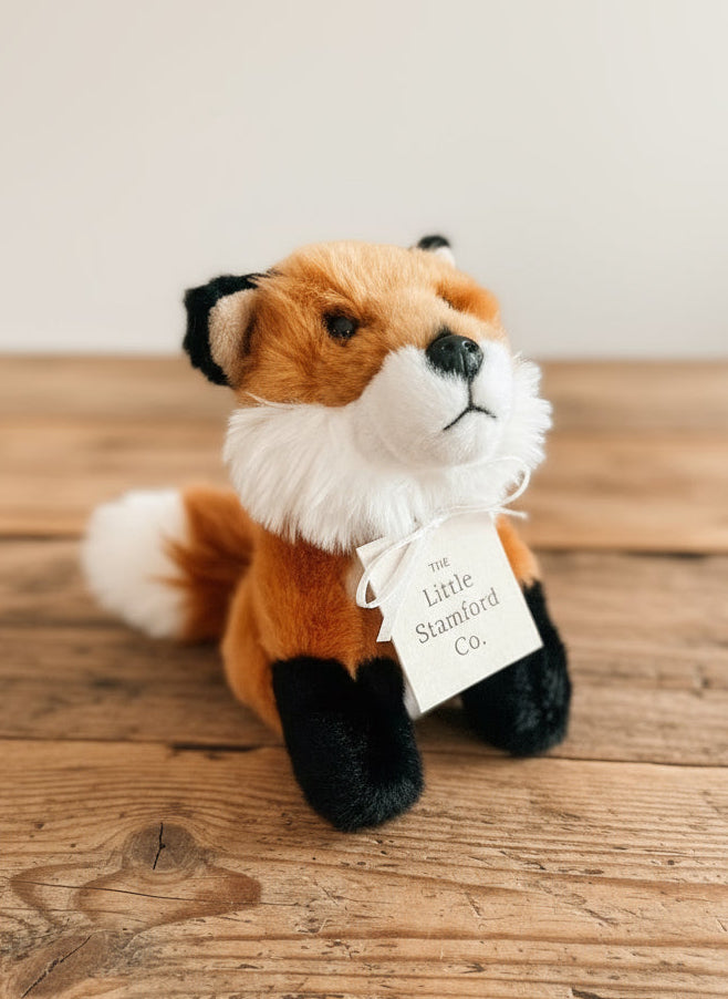 Mini Fox Soft Toy