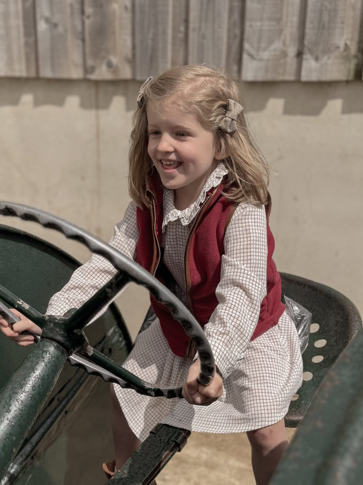 Isla Tattersall Dress