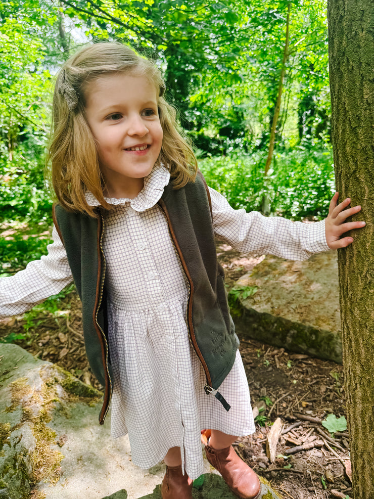 Isla Tattersall Dress