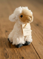 Mini Sheep Soft Toy
