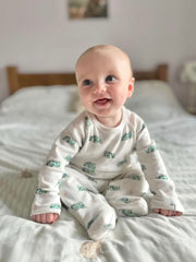 Land Rover Baby / Toddler Sleepsuit