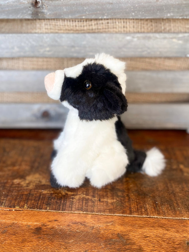 Cow mini soft toy