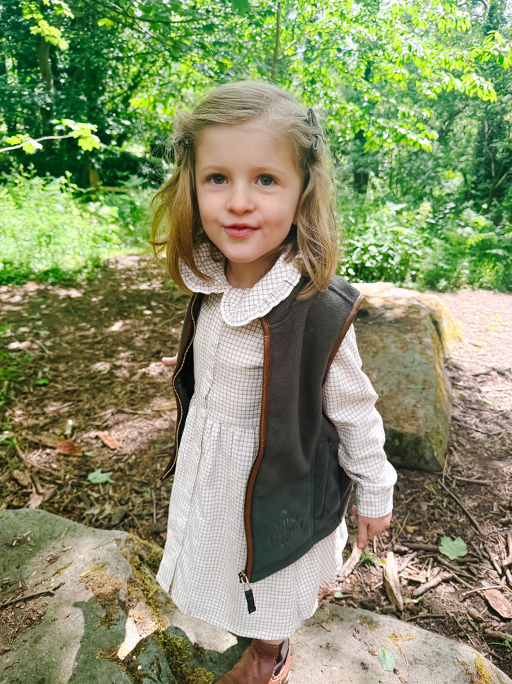 Isla Tattersall Dress