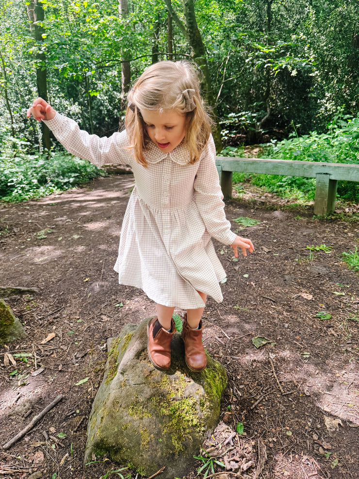 Isla Tattersall Dress