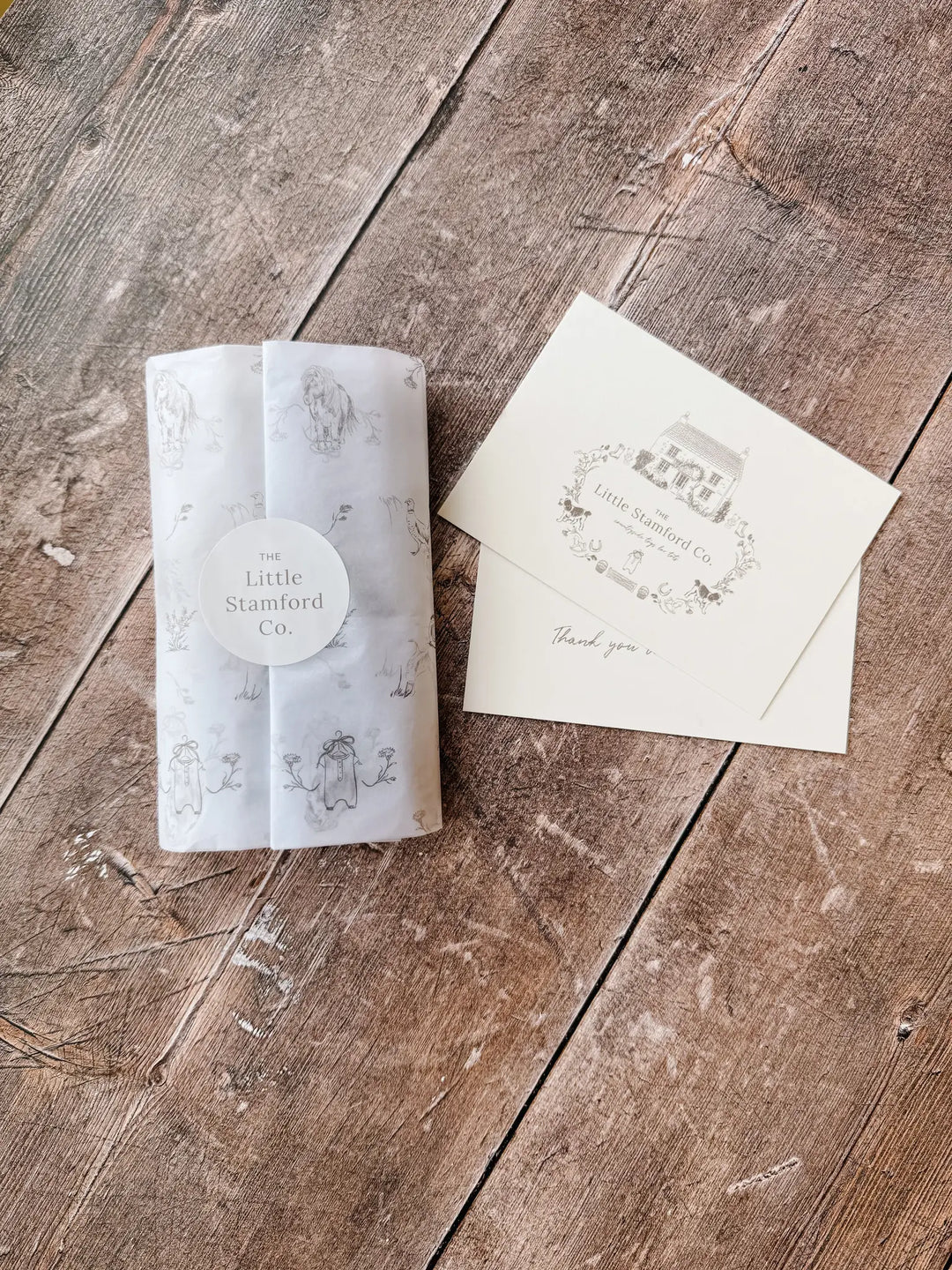 Highland Cow Farm Muslin Square
