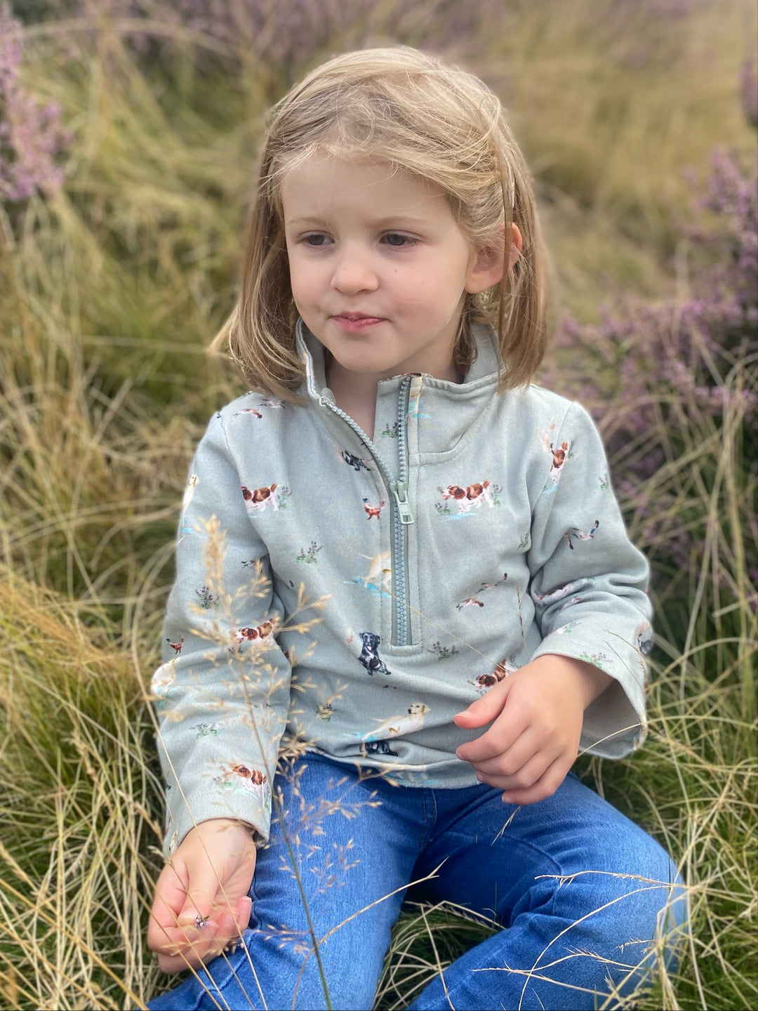 Country Baby and Toddler Clothing The Little Stamford Company British Brand