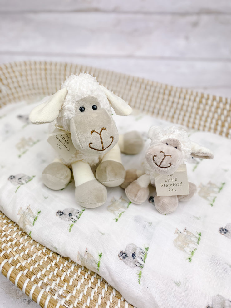 Seren Sheep Soft Toy