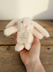 Mini Bunny Soft Toy