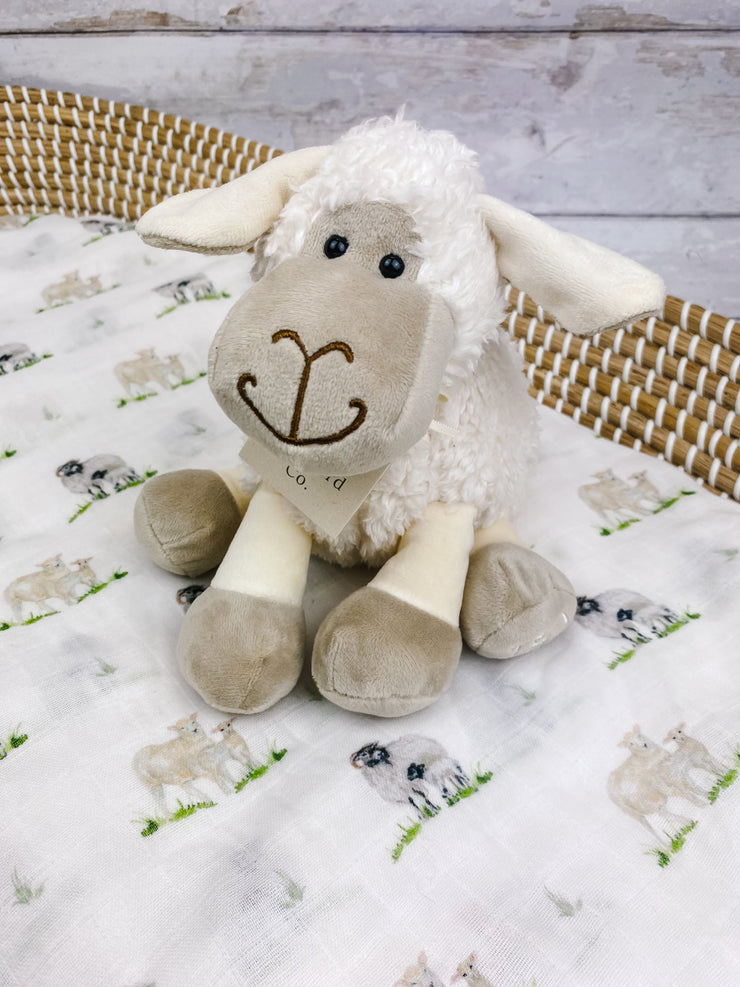 Sheep Soft Toy