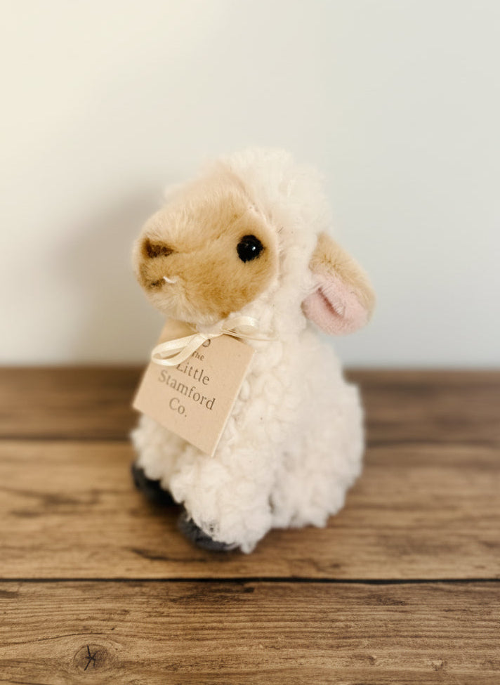 Mini Sheep Soft Toy