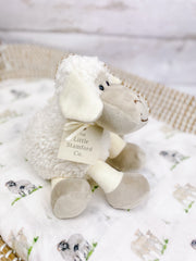 Seren Sheep Soft Toy