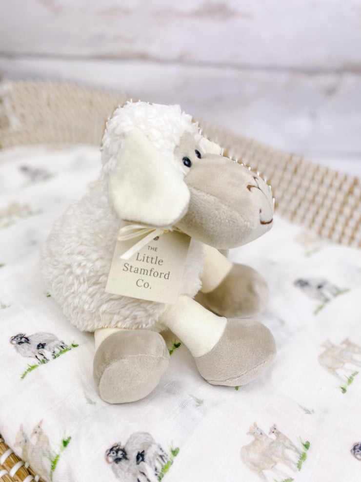 Sheep Soft Toy