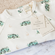 Land Rover long sleeve t-shirt (3 months to 3 years)