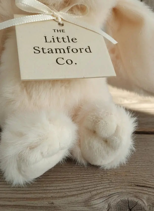 Mini Bunny Soft Toy