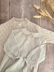 Isla Tattersall Romper