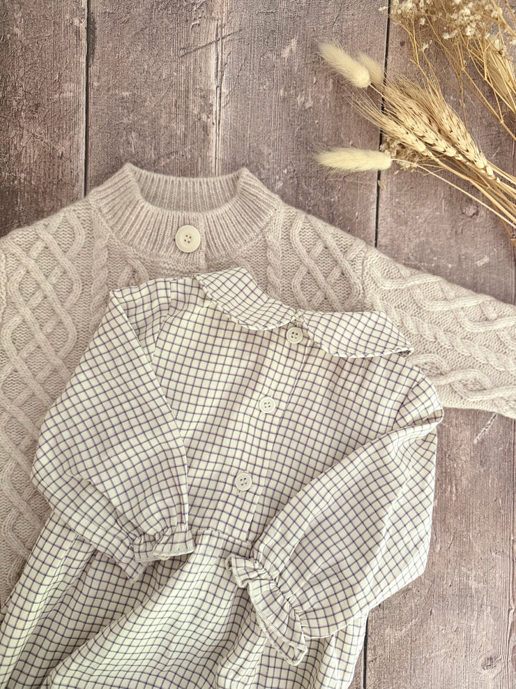 Isla Tattersall Romper
