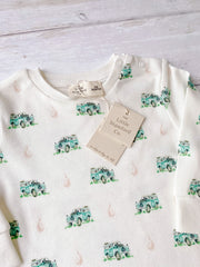 Land Rover long sleeve t-shirt (3 months to 3 years)