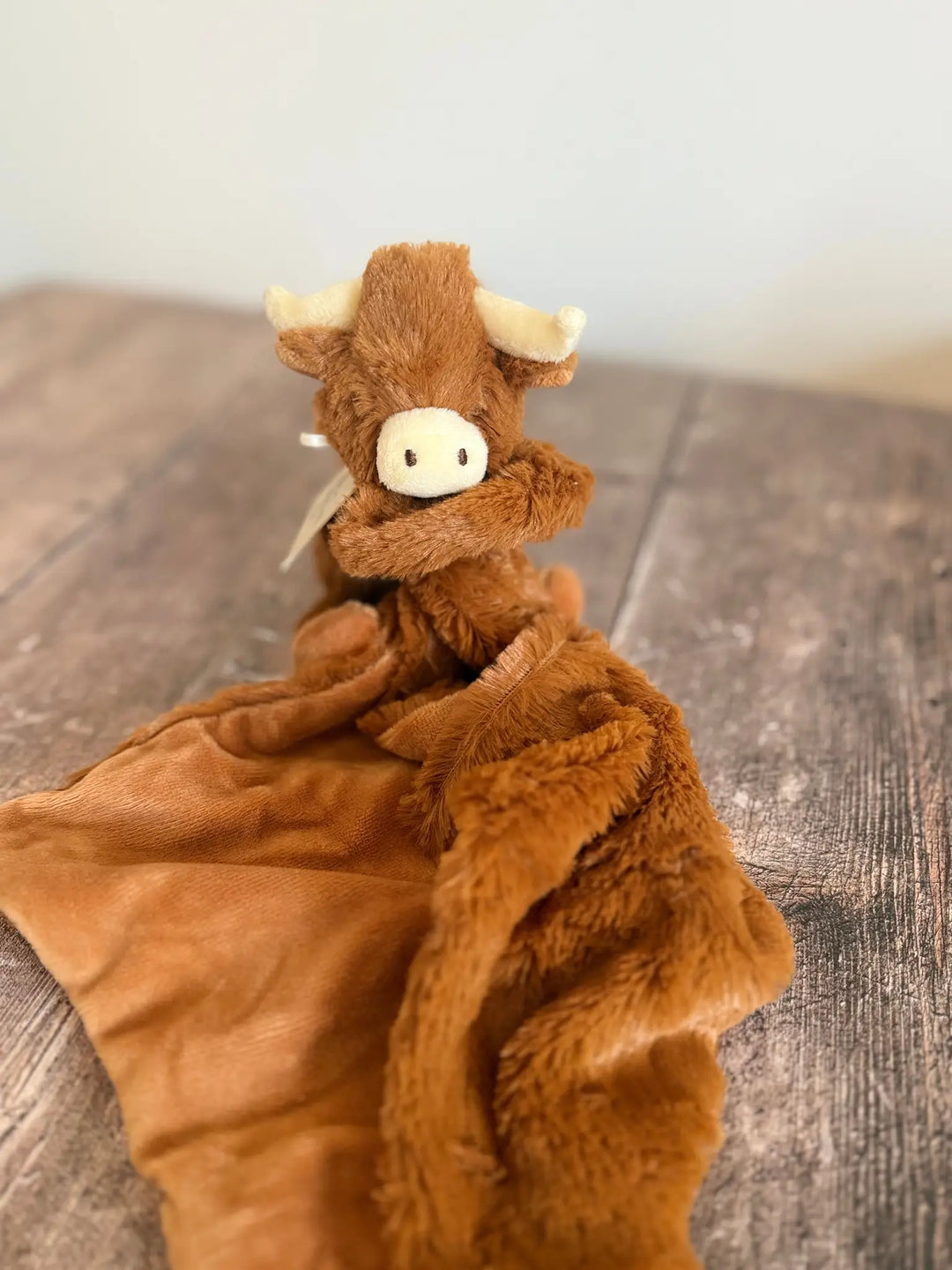 Highland Coo Comforter