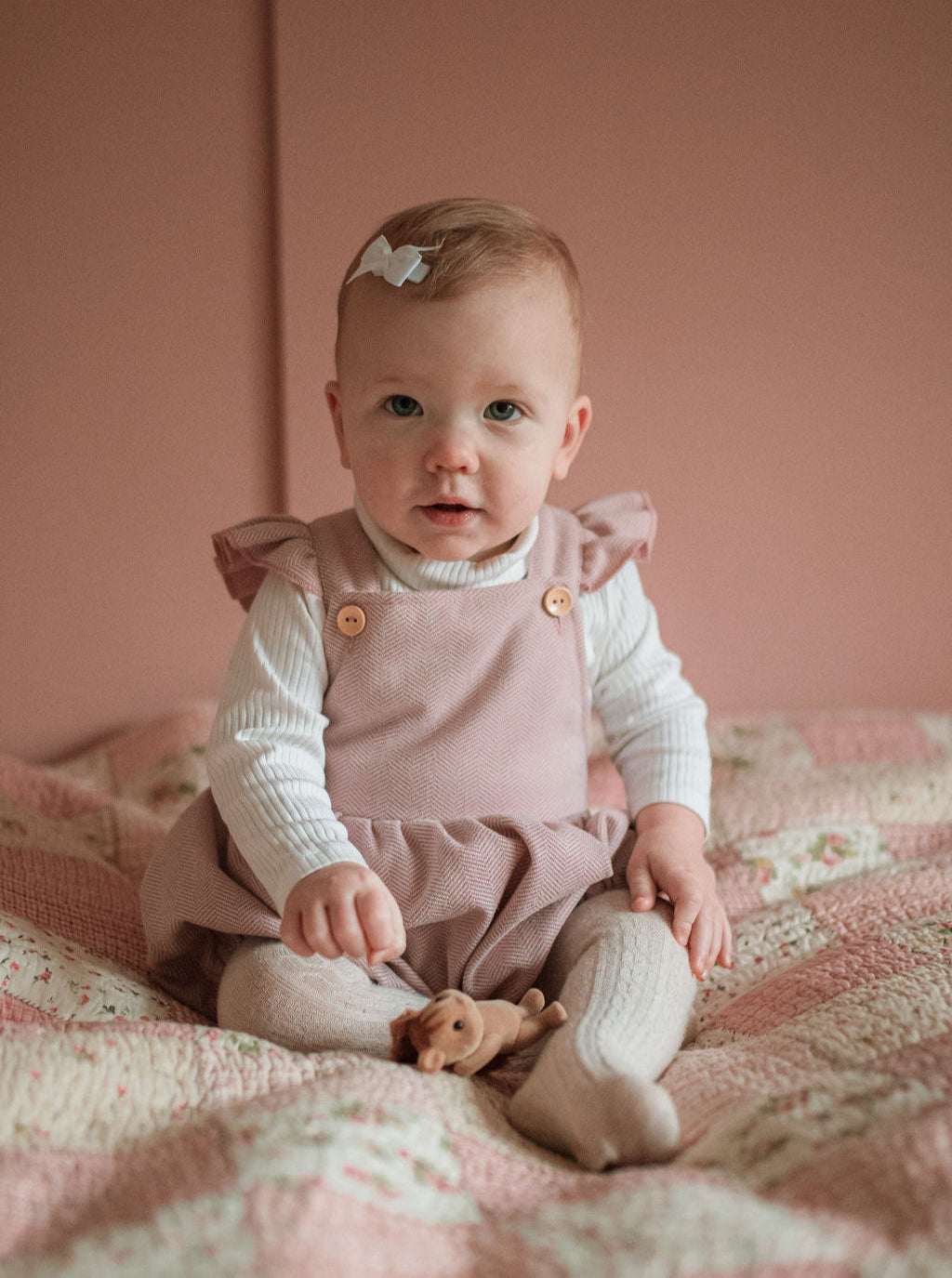 Rompers and Dresses – The Little Stamford Company