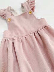 The Rosie Tweed Dress