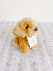 Labrador Dog Mini soft toy