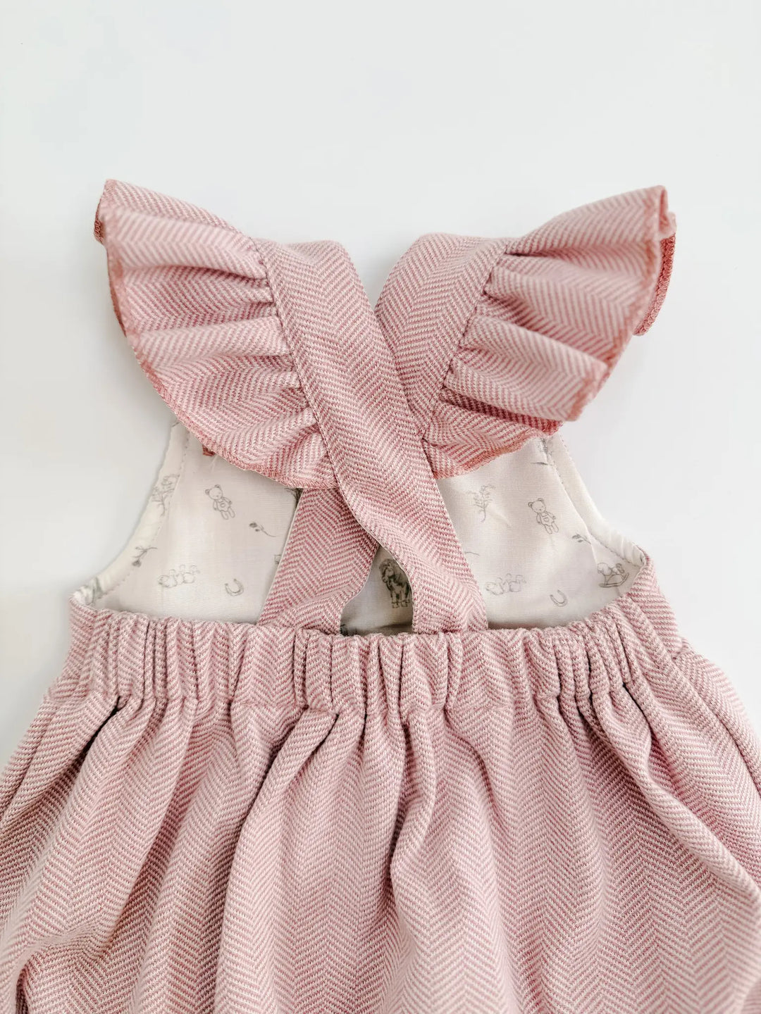 Rosie Tweed Dress