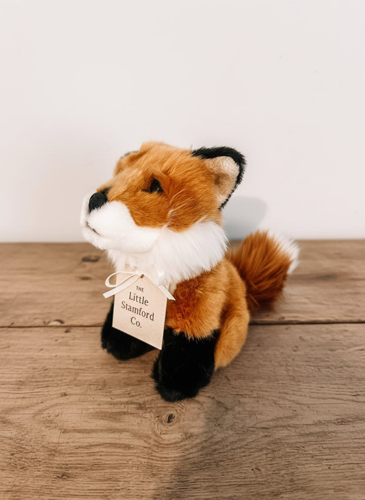 Mini Fox Soft Toy