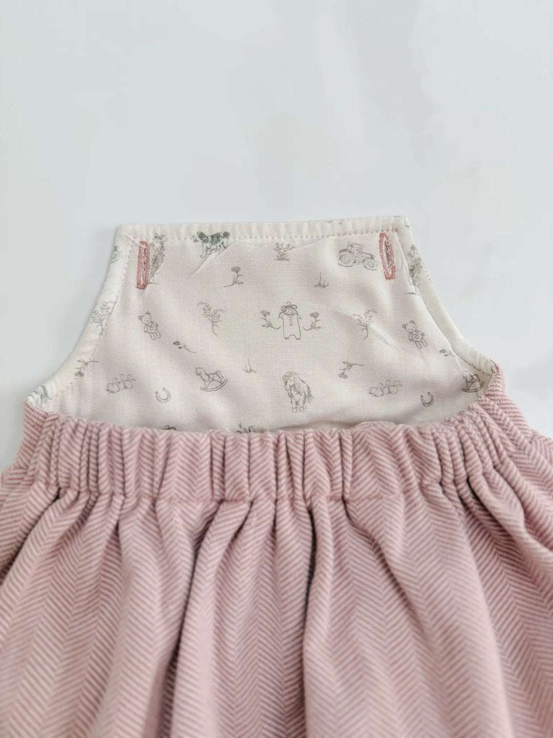 Rosie Tweed Dress
