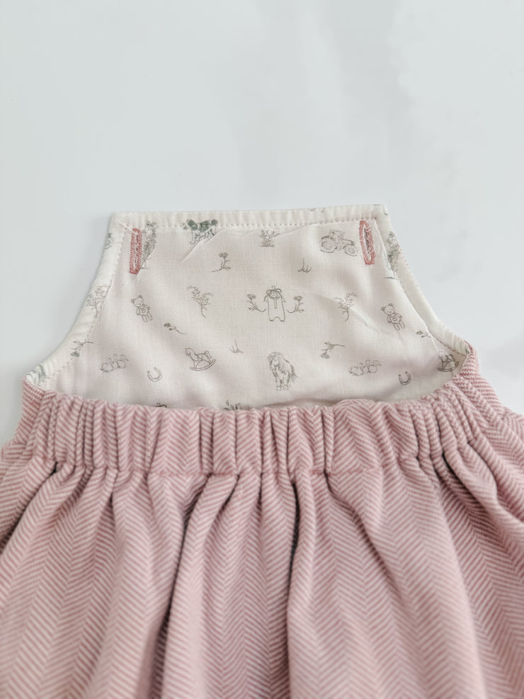 The Rosie Tweed Dress