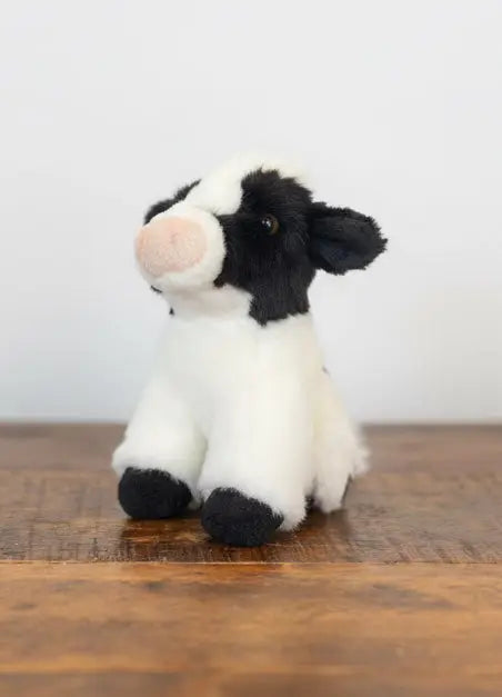 Cow mini soft toy