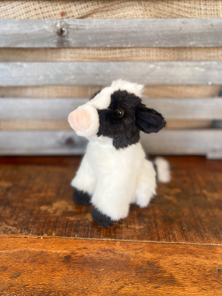 Cow mini soft toy
