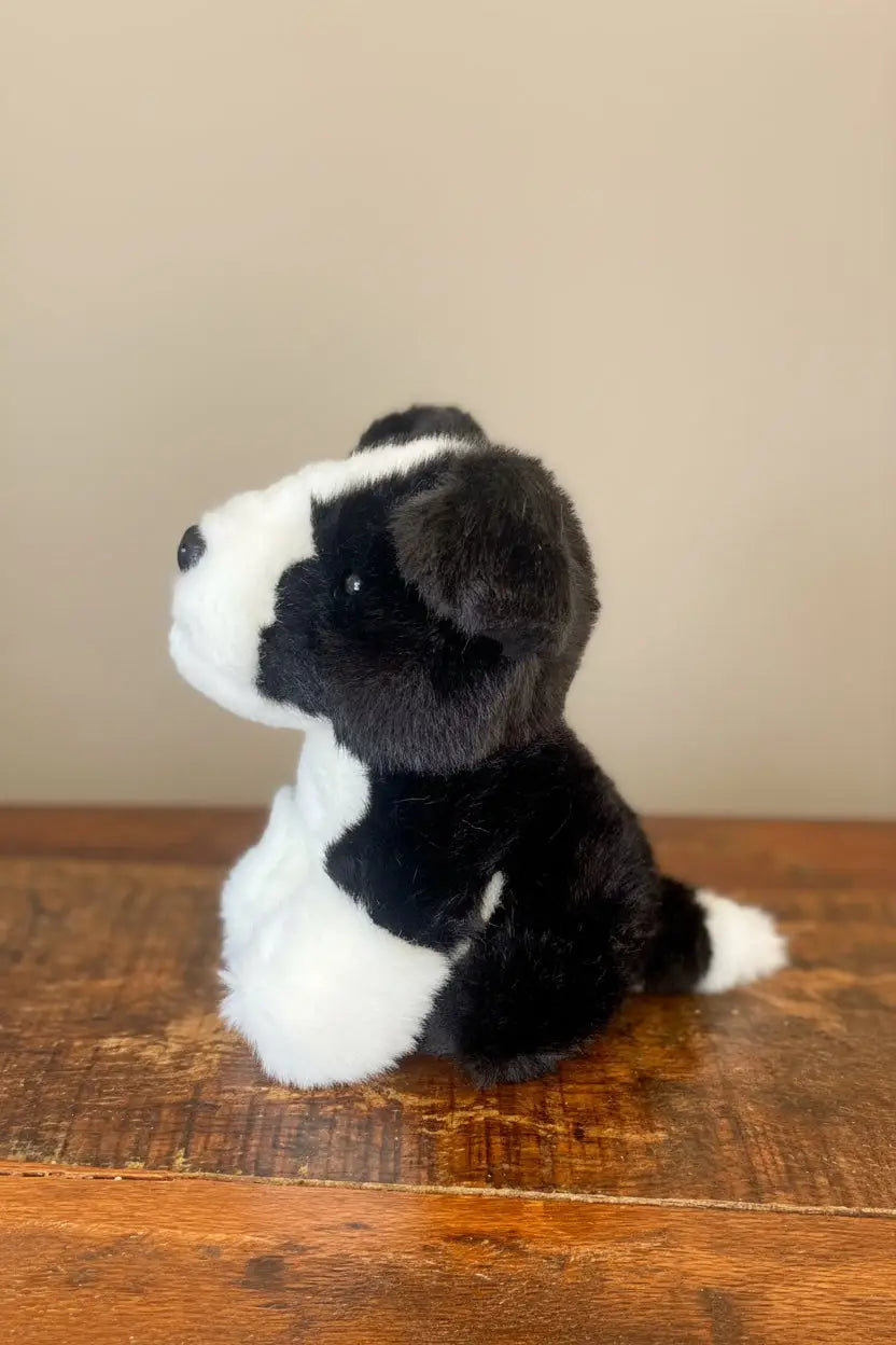 Border Collie Mini soft toy