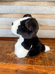 Border Collie Mini soft toy