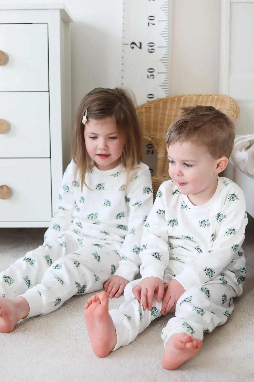 Land Rover Pyjamas (1 - 5 years)