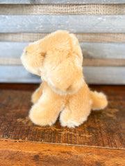 Labrador Dog Mini soft toy